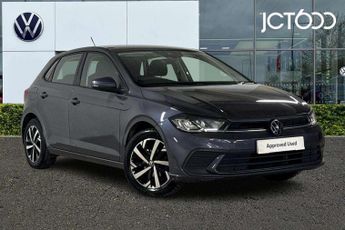 Volkswagen Polo 1.0 TSI Life 5dr