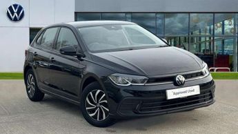 Volkswagen Polo 1.0 TSI Life 5dr