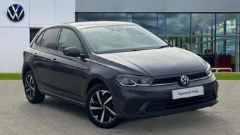 Volkswagen Polo 1.0 TSI Match 5dr