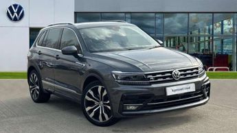 Volkswagen Tiguan 2.0 TSi 230 4Motion SEL 5dr DSG