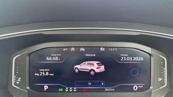 Volkswagen Tiguan 2.0 TSi 230 4Motion SEL 5dr DSG