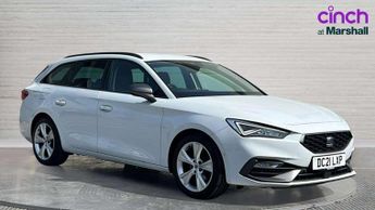 SEAT Leon 1.5 eTSI 150 FR 5dr DSG