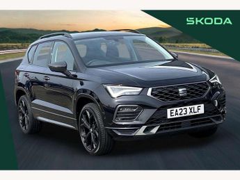 SEAT Ateca 1.5 TSI EVO FR Black Edition 5dr