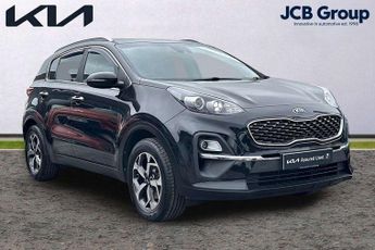 Kia Sportage 1.6 CRDi 48V ISG 2 5dr