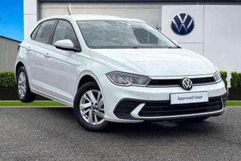 Volkswagen Polo 1.0 Life 5dr