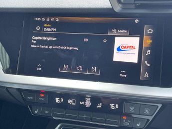 Audi A3 35 TFSI Edition 1 5dr S Tronic