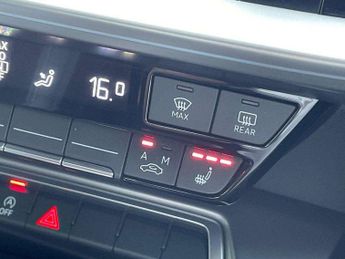 Audi A3 35 TFSI Edition 1 5dr S Tronic