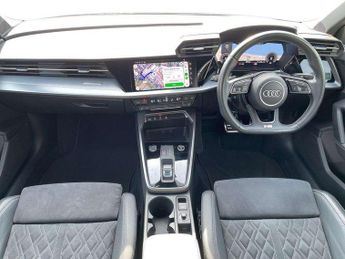 Audi A3 35 TFSI Edition 1 5dr S Tronic