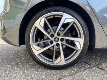 Audi A3 35 TFSI Edition 1 5dr S Tronic