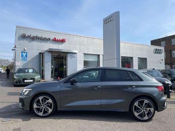 Audi A3 35 TFSI Edition 1 5dr S Tronic