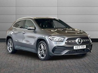 Mercedes GLA GLA 250e Exclusive Edition Premium 5dr Auto