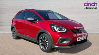 Honda Jazz 1.5 i-MMD Hybrid Crosstar EX 5dr eCVT