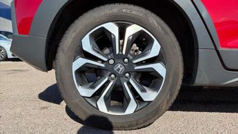 Honda Jazz Crosstar 1.5 i-MMD Hybrid Crosstar EX 5dr eCVT