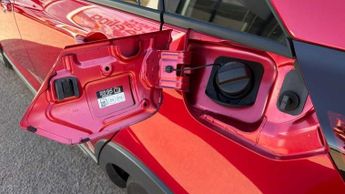 Honda Jazz Crosstar 1.5 i-MMD Hybrid Crosstar EX 5dr eCVT