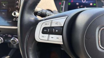 Honda Jazz Crosstar 1.5 i-MMD Hybrid Crosstar EX 5dr eCVT