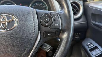 Toyota RAV4 2.5 VVT-i Hybrid Icon TSS 5dr CVT [Cloth] 2WD