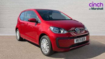 Volkswagen Up 1.0 65PS Up 3dr
