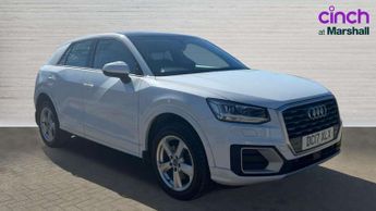Audi Q2 1.4 TFSI Sport 5dr S Tronic