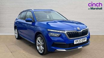 Skoda Kamiq 1.0 TSI 110 SE L Executive 5dr