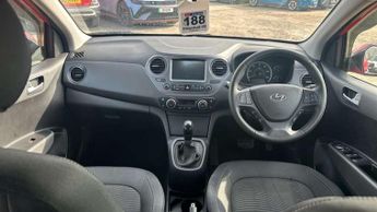 Hyundai i10 1.2 Premium SE 5dr Auto