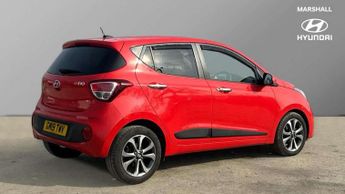 Hyundai i10 1.2 Premium SE 5dr Auto