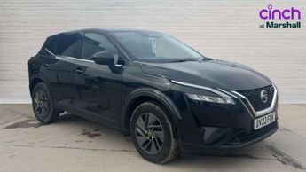 Nissan Qashqai 1.3 DiG-T MH 158 Acenta Premium 5dr Xtronic