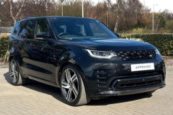 Land Rover Discovery 3.0 D300 R-Dynamic HSE 5dr Auto