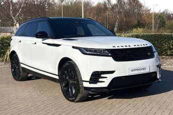 Land Rover Range Rover 2.0 D200 MHEV Dynamic SE 5dr Auto