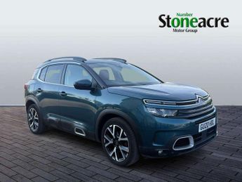 Citroen C5 Aircross 1.5 BlueHDi 130 Flair Plus 5dr