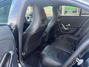 Mercedes-Benz CLA CLA 200 AMG Line 4dr Tip Auto