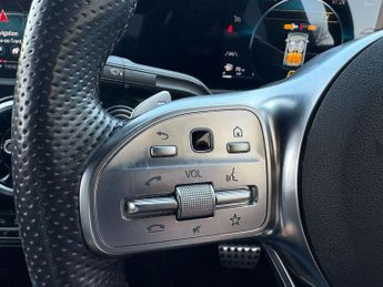 Mercedes-Benz CLA CLA 200 AMG Line 4dr Tip Auto