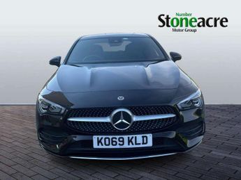 Mercedes-Benz CLA CLA 200 AMG Line 4dr Tip Auto