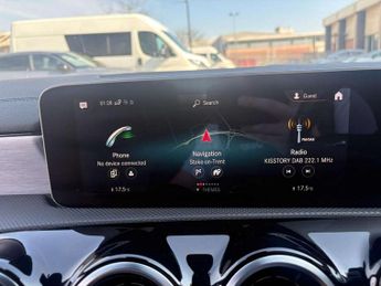 Mercedes-Benz CLA CLA 200 AMG Line 4dr Tip Auto