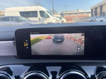 Mercedes-Benz CLA CLA 200 AMG Line 4dr Tip Auto