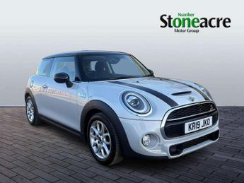 MINI Hatch 2.0 Cooper S Classic II 3dr Auto
