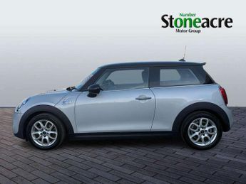 MINI Hatchback 2.0 Cooper S Classic II 3dr Auto