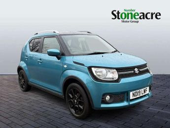 Suzuki Ignis 1.2 Dualjet SZ-T 5dr