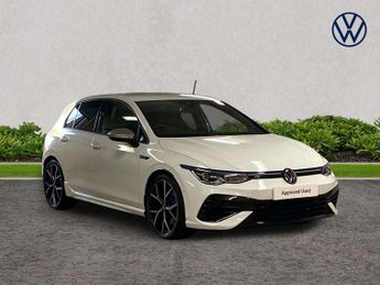 Volkswagen Golf R 2.0 TSI 320 R 4Motion 5dr DSG