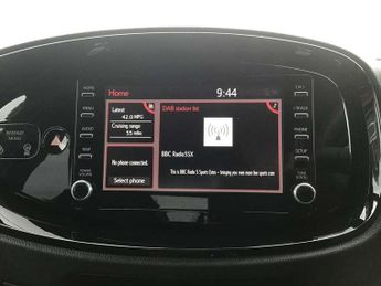 Toyota Aygo X 1.0 VVT-i Edge 5dr Auto