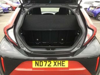 Toyota Aygo X 1.0 VVT-i Edge 5dr Auto