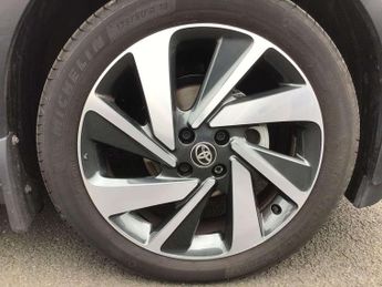 Toyota Aygo X 1.0 VVT-i Edge 5dr Auto