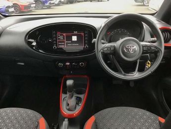 Toyota Aygo X 1.0 VVT-i Edge 5dr Auto
