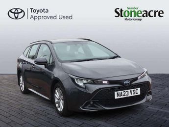 Toyota Corolla 1.8 Hybrid Icon 5dr CVT