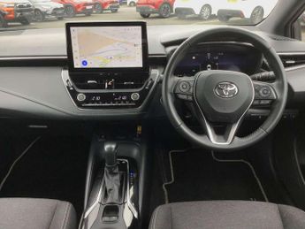 Toyota Corolla Touring Sport 1.8 Hybrid Icon 5dr CVT