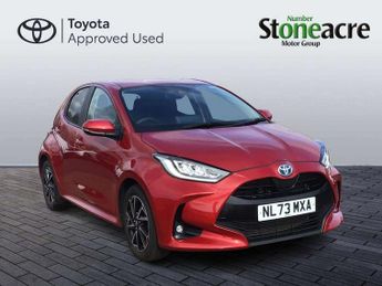 Toyota Yaris 1.5 Hybrid Design 5dr CVT