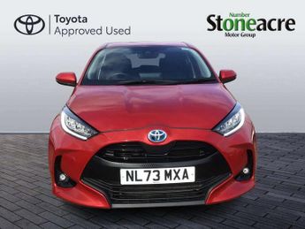Toyota Yaris 1.5 Hybrid Design 5dr CVT