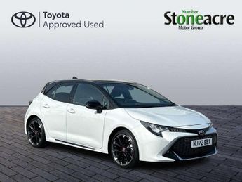 Toyota Corolla 2.0 VVT-i Hybrid GR Sport 5dr CVT