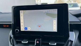 Toyota Corolla 2.0 VVT-i Hybrid GR Sport 5dr CVT