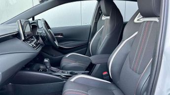 Toyota Corolla 2.0 VVT-i Hybrid GR Sport 5dr CVT