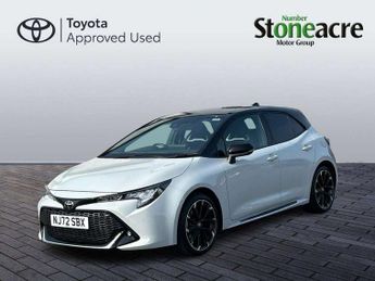 Toyota Corolla 2.0 VVT-i Hybrid GR Sport 5dr CVT